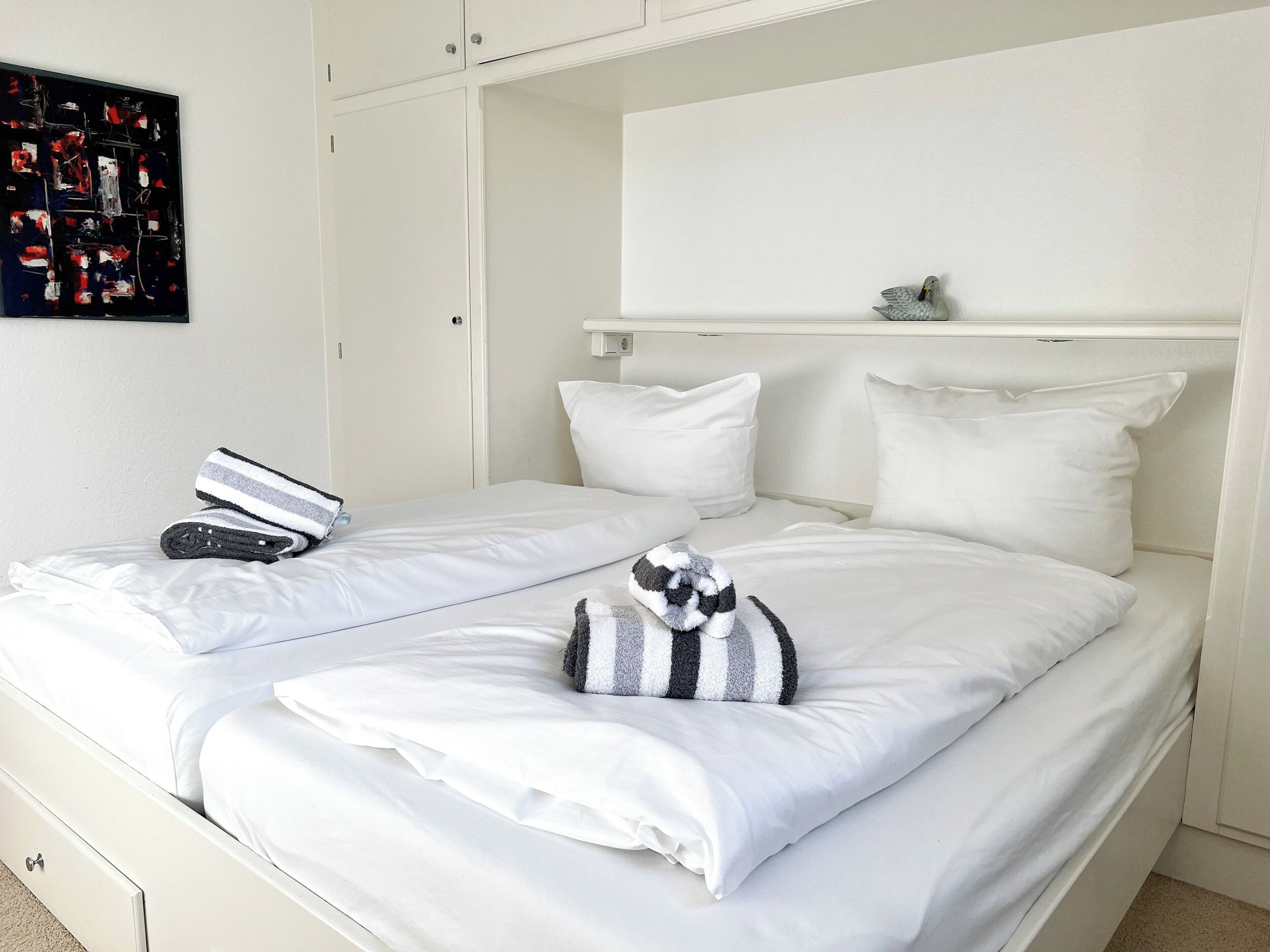 1 Schlafzimmer, kostenloses WLAN