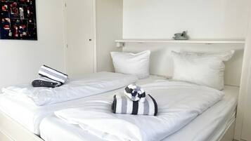 1 Schlafzimmer, kostenloses WLAN