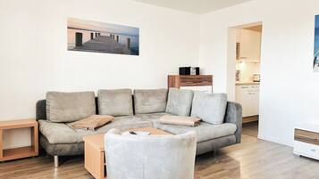 Fernseher, Stereoanlage