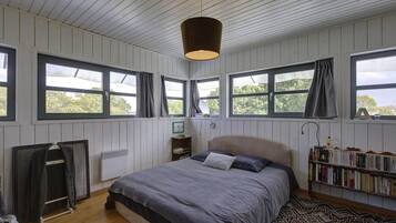 3 chambres, bureau, fer et planche Ă repasser, Wi-Fi gratuit