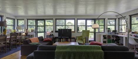 Televisio, tietokoneen näyttö, tulostin