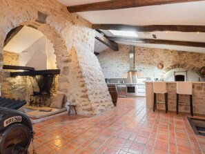 Interior - House swimming pool (Aumelas)