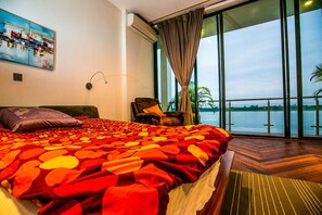 4 Schlafzimmer, Schreibtisch, kostenloses WLAN