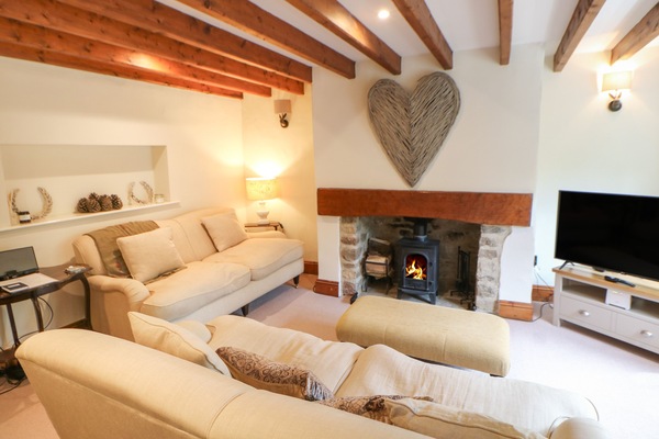 Cottage | Interior