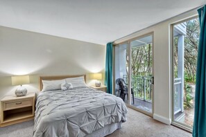 2 soverom, strykejern/-brett, wi-fi (inkludert) og sengetøy