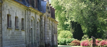 Ker Breizh -  Charm of the countryside and  the wildness of the Ocean.