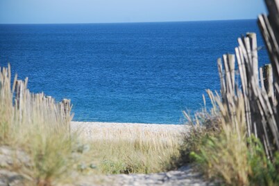 Ker Breizh - Charm of the countryside and the wildness of the Ocean.