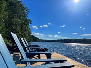 Property grounds - NEW – 2 Side-by-Side Lake Homes  Sleep 17 Pet Friendly 2 Private Docks -1 hr NYC (Monroe)