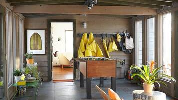 Games room