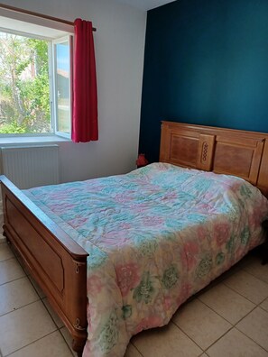 1 Schlafzimmer