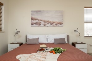 4 chambres, fer et planche Ă repasser, accĂšs Internet, draps fournis