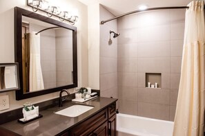 Ducha y bañera combinadas