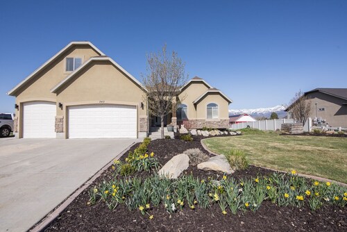 Heber House, 20 min to Park City! Close to downtown Heber.