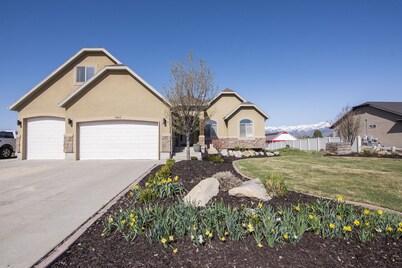 Heber House, 20 min to Park City! Close to downtown Heber.
