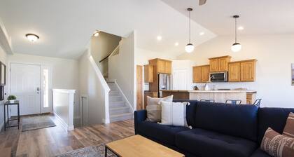 Heber House, 20 min to Park City! Close to downtown Heber.