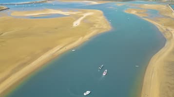 海滩