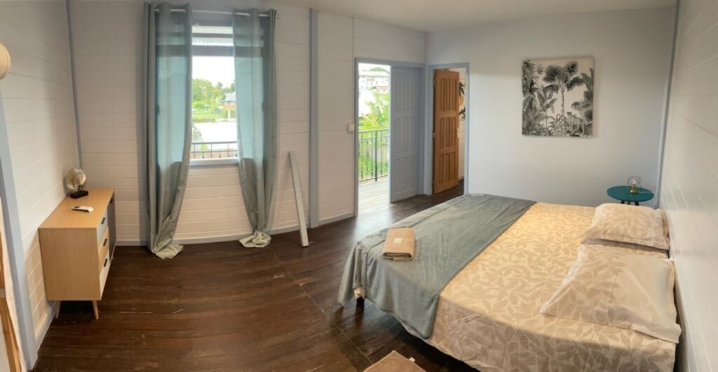 4 chambres, Wi-Fi, draps fournis