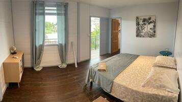 4 chambres, Wi-Fi, draps fournis