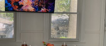 Lovely Historic Vintage home. Remodeled inside.