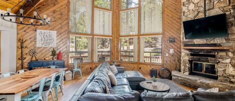 تلفزيون ذكي