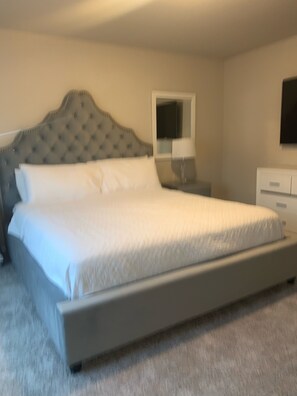 5 Schlafzimmer, WLAN, Bettwäsche