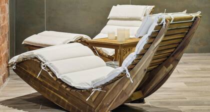 HĂŽtel Akena Molinges - La Brocatelle