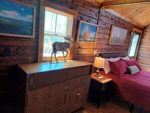 1 slaapkamer, beddengoed