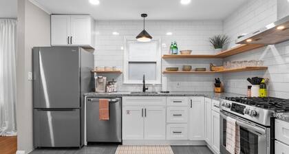 The Marvy Madison Brookside/Gathering Place