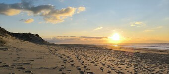 Arcachon-style house 200m from the beach and center