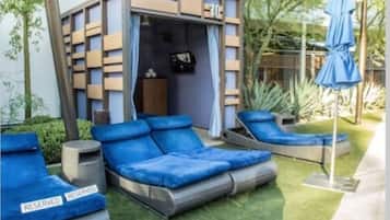 Appart'hôtel Familial | Salon Exécutif