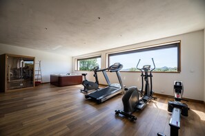 Salle de remise en forme