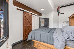 2 chambres, bureau, fer et planche Ă repasser, Wi-Fi