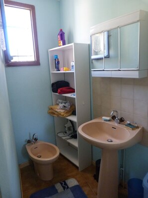 Dusche, Haartrockner