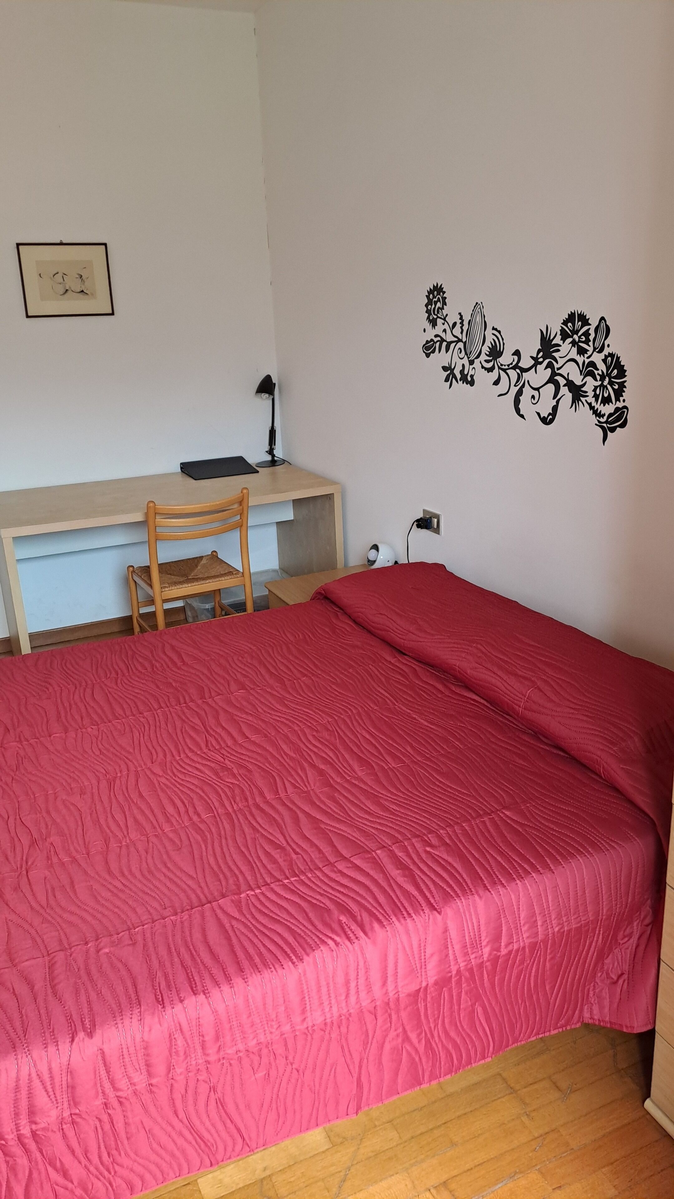 1 Schlafzimmer, Schreibtisch, Bügeleisen/Bügelbrett, kostenloses WLAN