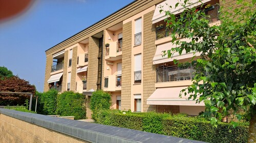 Furnished mini Campus Licei and Faber box 
