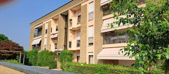 Furnished mini Campus Licei and Faber box