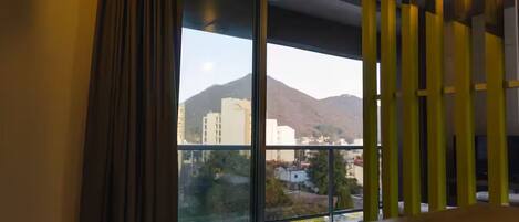 Vista desde la habitación