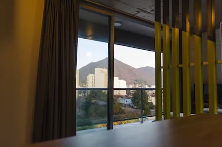 舒适公寓 | 客房景观