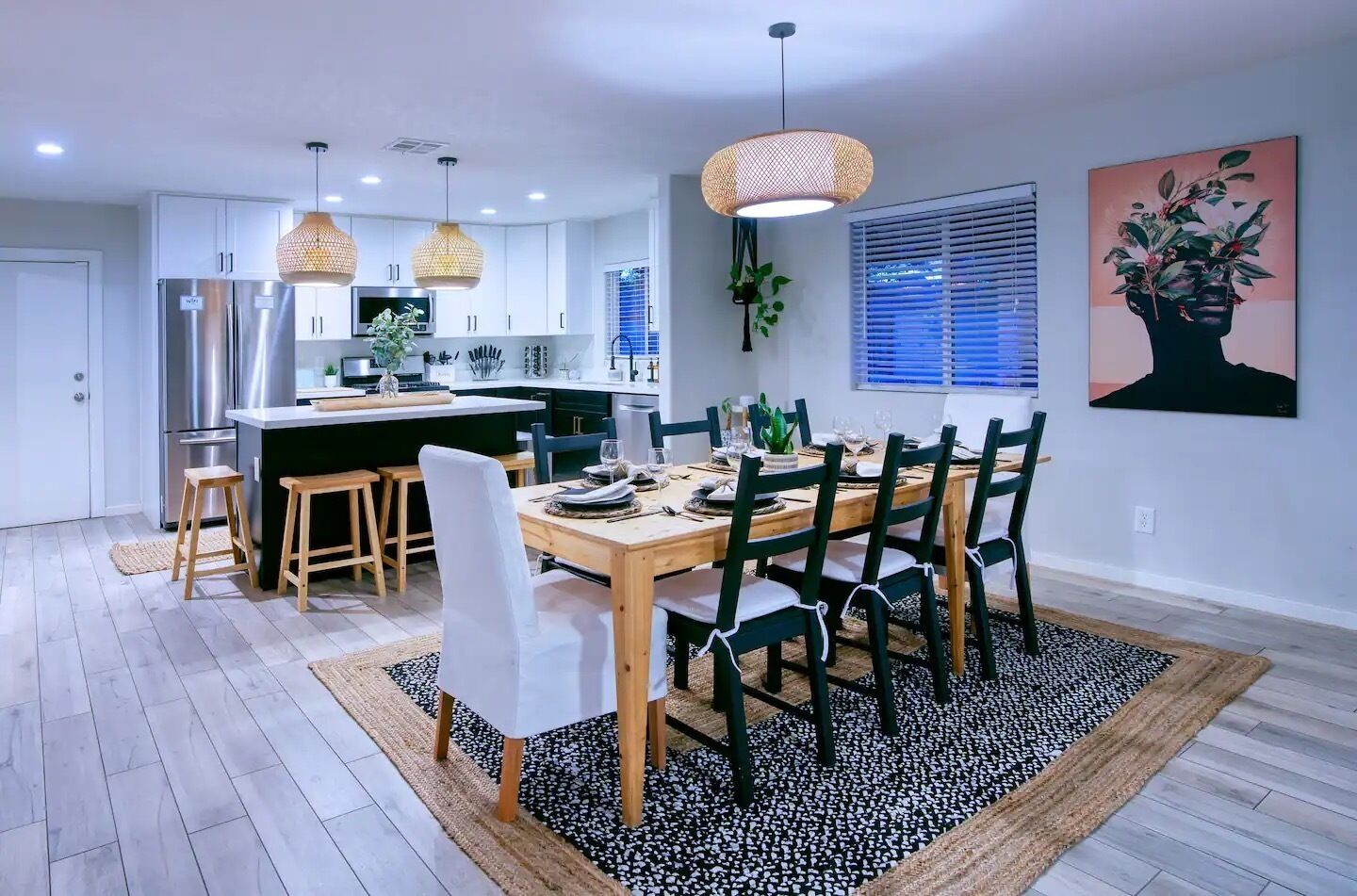 Dining
