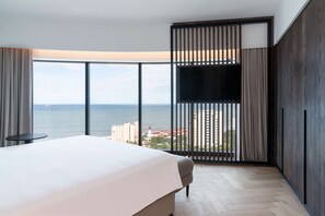 Executive Suite, Sea View (Lounge Access)
