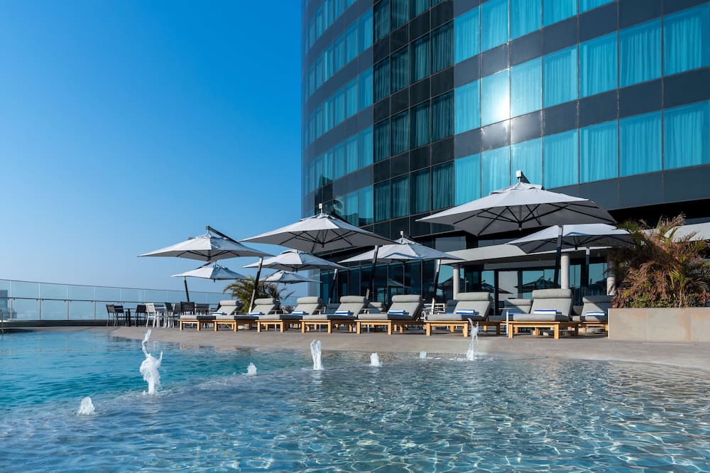 Radisson Blu Hotel, Durban Umhlanga