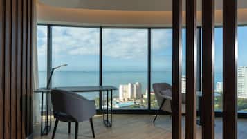 Vista desde la habitación