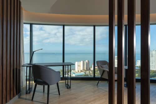 Junior Suite, Sea View | View from room
