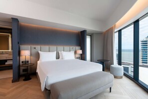 Executive Suite, Sea View (Lounge Access)