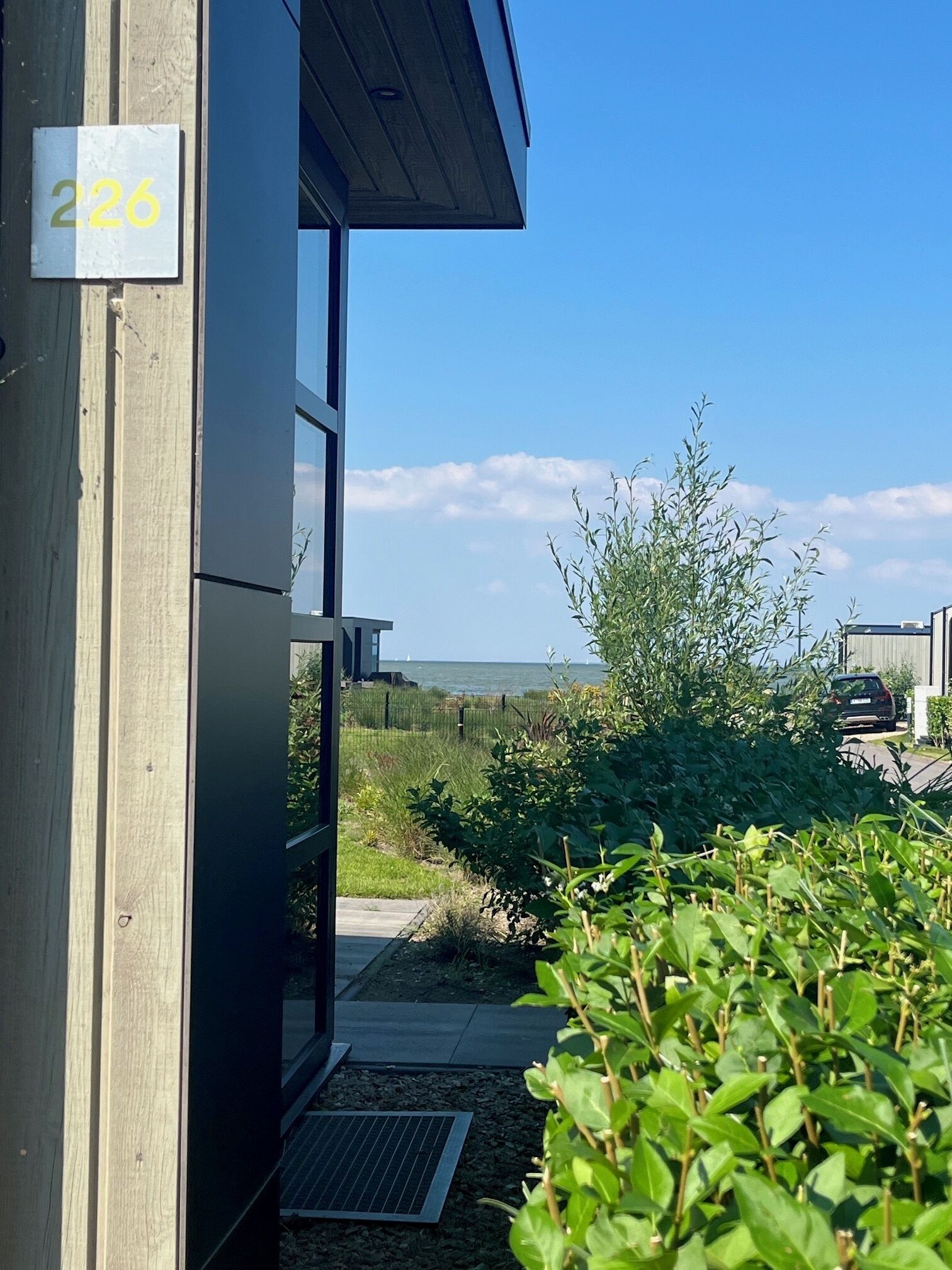 Detalle del exterior