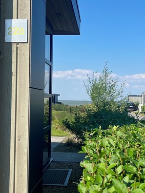 Detall de l'exterior