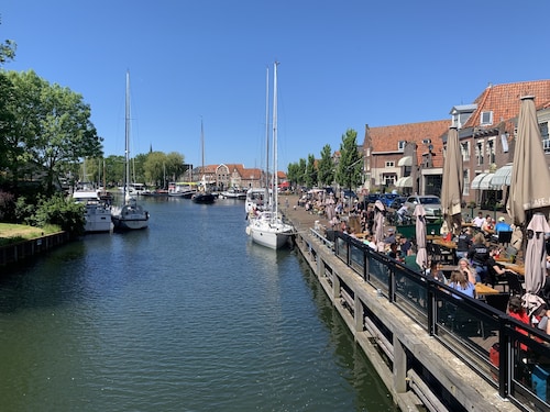 Enkhuizen am Ijsselmeer Chalet226