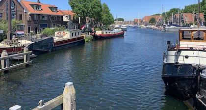 Enkhuizen on the Ijsselmeer Chalet226