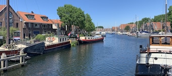 Enkhuizen am Ijsselmeer Chalet226