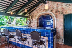 Villa Panoramique | Cuisine privée